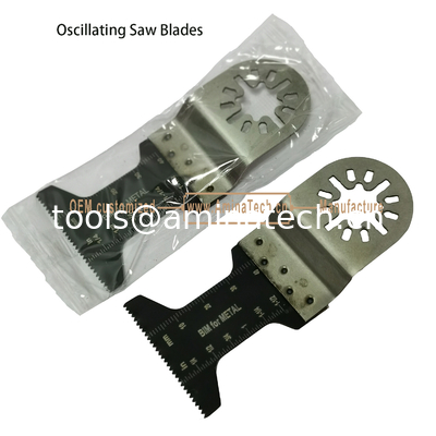 Oscillating Multi Tool Saw Blade Size:50x43mm,Multi Tool Accessories supplier