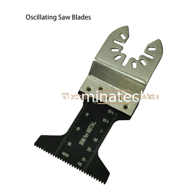 Oscillating Multi Tool Saw Blade Size:50x43mm,Multi Tool Accessories supplier