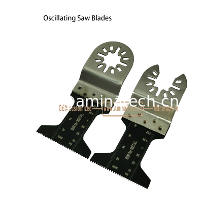 Oscillating Multi Tool Saw Blade Size:50x43mm,Multi Tool Accessories supplier