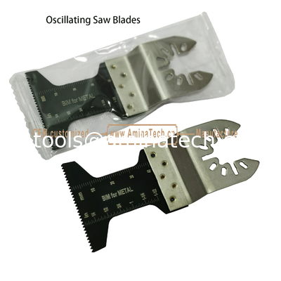 Oscillating Multi Tool Saw Blade Size:50x43mm,Multi Tool Accessories supplier