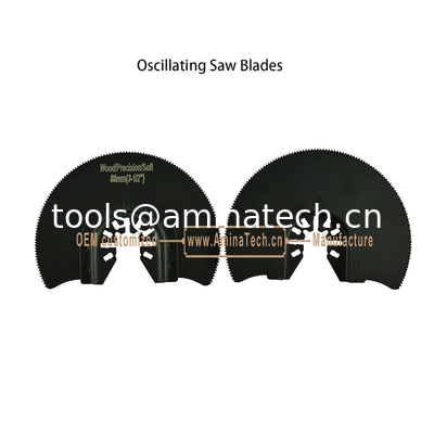 Oscillating Multi Tool Saw Blade Size:88mm,Multi Tool Accessories supplier