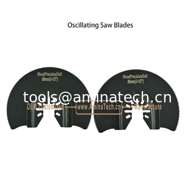 Oscillating Multi Tool Saw Blade Size:88mm,Multi Tool Accessories supplier