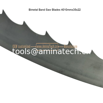 Bimetal Band Saw Blades 4010mmx35x22 supplier