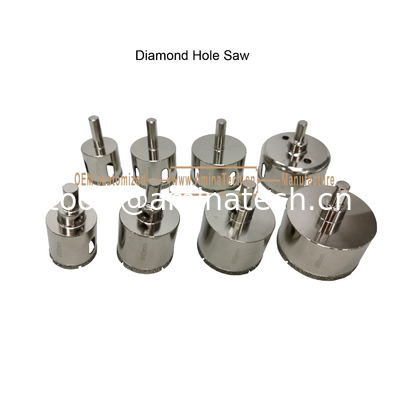 Diamond Hole Saw,glass and granite hole,Drill supplier