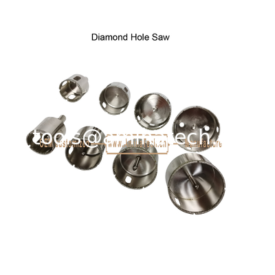 Diamond Hole Saw,glass and granite hole,Drill supplier