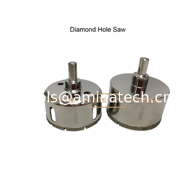 Diamond Hole Saw,glass and granite hole,Drill supplier