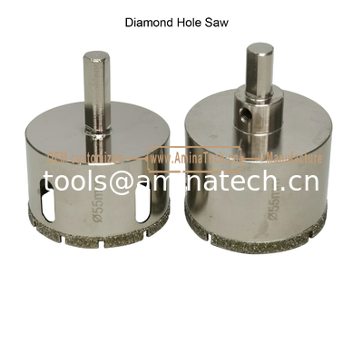 Diamond Hole Saw,glass and granite hole,Drill supplier