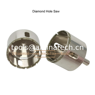 Diamond Hole Saw,glass and granite hole,Drill supplier