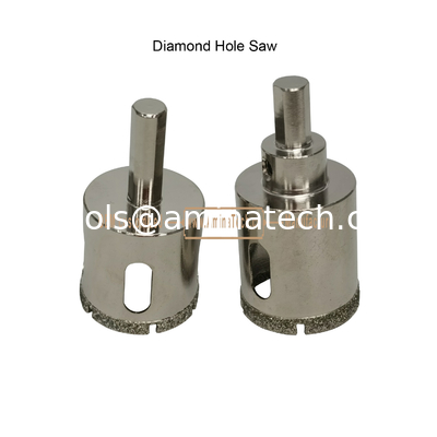 Diamond Hole Saw,glass and granite hole supplier