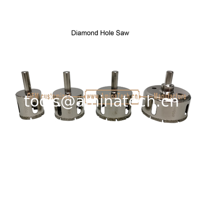 Diamond Hole Saw, granite hole,Ceramic and Glass supplier