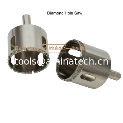 Diamond Hole Saw, granite hole,Ceramic and Glass supplier