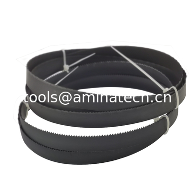 Bimetal Portable Band Saw Blade Size:1140mmx12.5x24T supplier