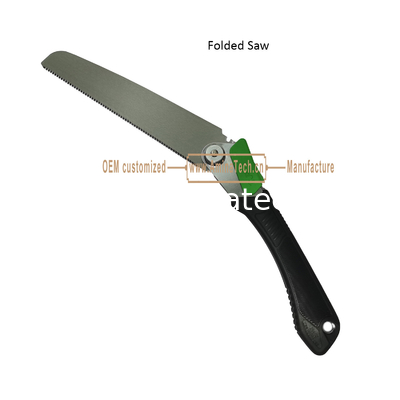 Folded Saw ,Hand Tools,Cutting Wood,Pruning the Garden supplier