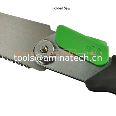 Folded Saw ,Hand Tools,Cutting Wood,Pruning the Garden supplier