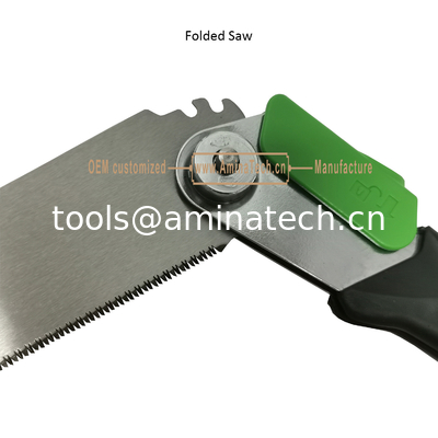 Folded Saw ,Hand Tools,Cutting Wood,Pruning the Garden supplier