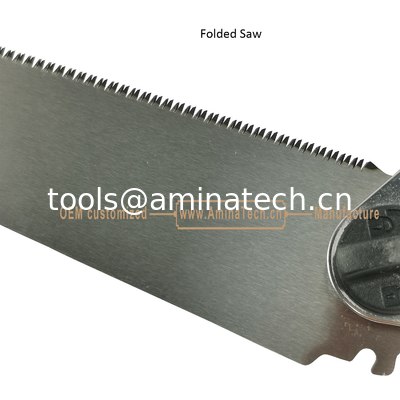Folded Saw ,Hand Tools,Cutting Wood,Pruning the Garden supplier