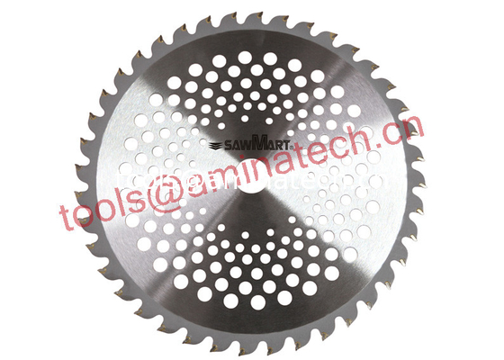 T.C.T saw blade for grass supplier