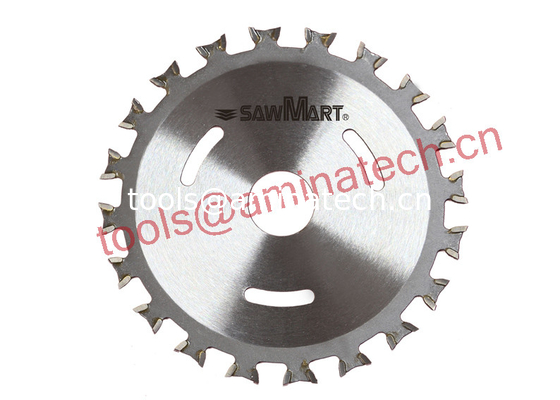 Specialized TCT Circular Saw Blade with double teeth supplier