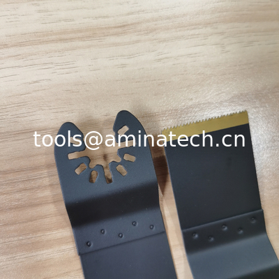 Titanium Bimetal Oscillating Saw Blade Size:35mmx94,Power Tools supplier