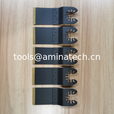 Titanium Bimetal Oscillating Saw Blade Size:35mmx94,Power Tools supplier