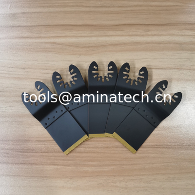 Titanium Bimetal Oscillating Saw Blade Size:35mmx94,Power Tools supplier