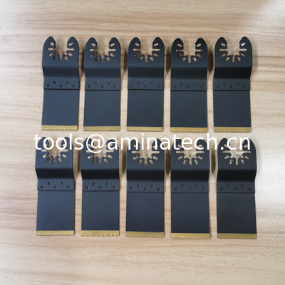 Titanium Bimetal Oscillating Saw Blade Size:35mmx94,Power Tools supplier