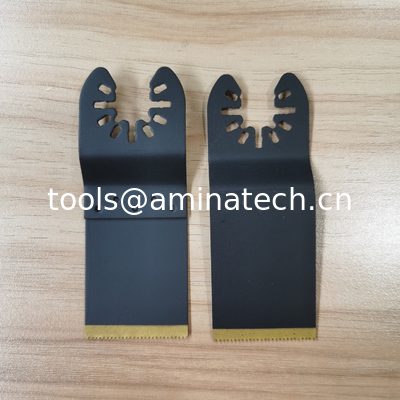 Titanium Bimetal Oscillating Saw Blade Size:35mmx94,Power Tools supplier