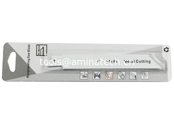 Reciprocating saw blade WB614A 150mm 14T 24T for metal materials flexible cutting supplier