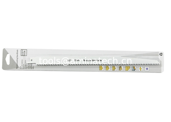 Reciprocating saw blade WD1206B 300mm 6T  for wood with nails material supplier