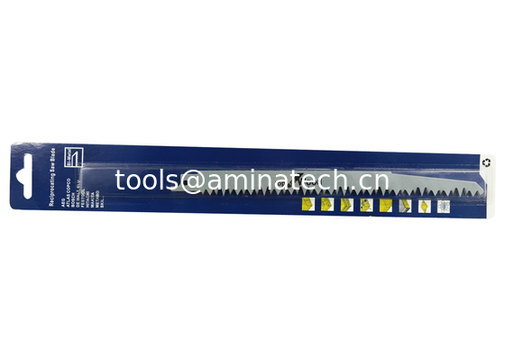 Reciprocating saw blade W1205C HCS 12inch 300mm for wood materials supplier