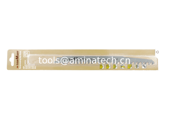 Reciprocating saw blade W903C HCS   3T for wood materials fast cutting supplier