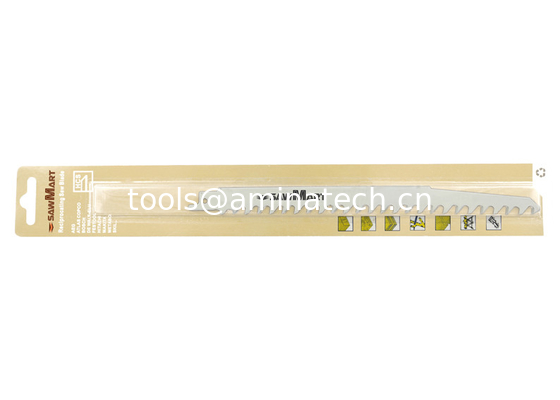 Reciprocating saw blade W903C HCS   3T for wood materials fast cutting supplier