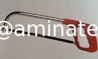 Hand saw frame Adjustable Hacksaw Frame   Plastic Grip  300mm saw blade supplier