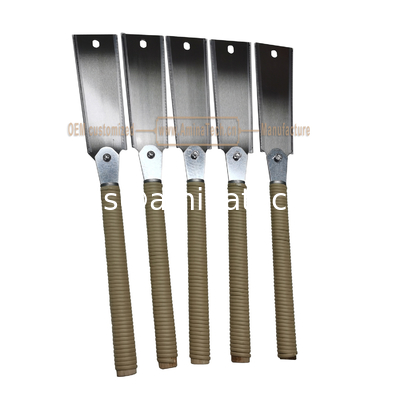 Double-Edge Floor Saw, Cutting Wood,Garden Tools supplier