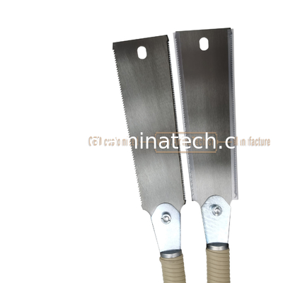 Double-Edge Floor Saw, Cutting Wood,Garden Tools supplier