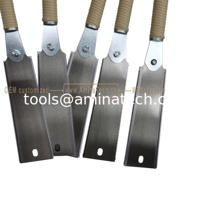 Double-Edge Floor Saw, Cutting Wood,Garden Tools supplier