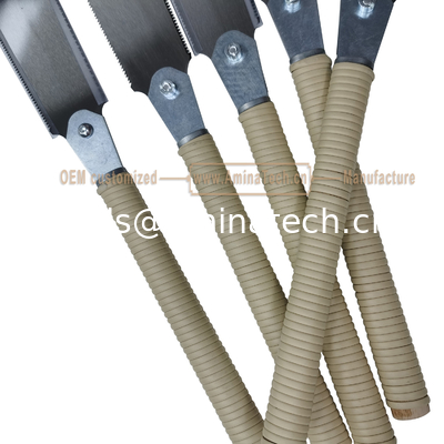 Double-Edge Floor Saw, Cutting Wood,Garden Tools supplier