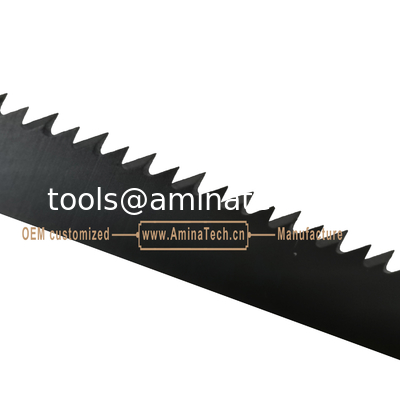 T101BFR Carbon Steel Jig Saw Blade Reverse Teeth,Size:117mmx10x12T supplier