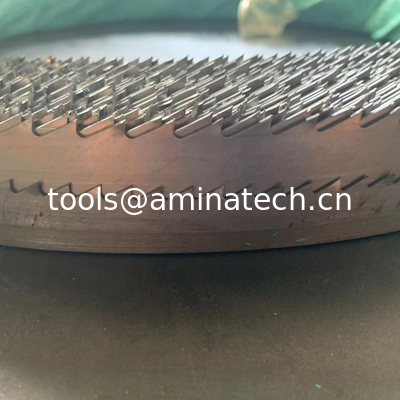 Carbon Steel Band Saw Blade in Roll ,Size:13-40mm-3T/4T/6T/10T,Power Tools supplier