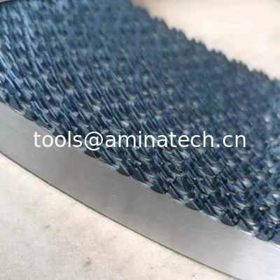 Carbon Bandsaw Blades for Frozen Meat and Bone in Roll supplier