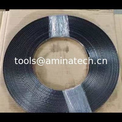 Carbon Bandsaw Blades for Frozen Meat and Bone in Roll supplier