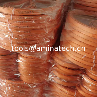 Carbon Bandsaw Blades for Frozen Meat and Bone in Roll supplier