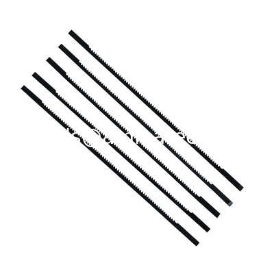 133mm Scroll Saw Blade Parts of power machine to cut Wood plyer or Carton ,Size:133x3x18T supplier