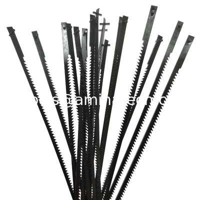 133mm Scroll Saw Blade Parts of power machine to cut Wood plyer or Carton ,Size:133x3x18T supplier