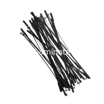 133mm Scroll Saw Blade Parts of power machine to cut Wood plyer or Carton ,Size:133x3x18T supplier