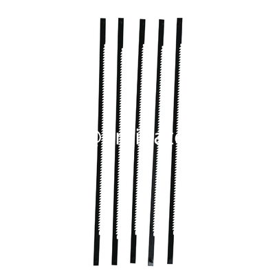 133mm Scroll Saw Blade Parts of power machine to cut Wood plyer or Carton ,Size:133x3x18T supplier