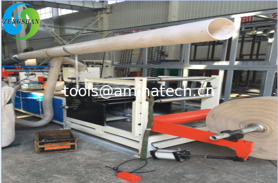 A user-friendly and convenient fireworks paper tube machine supplier