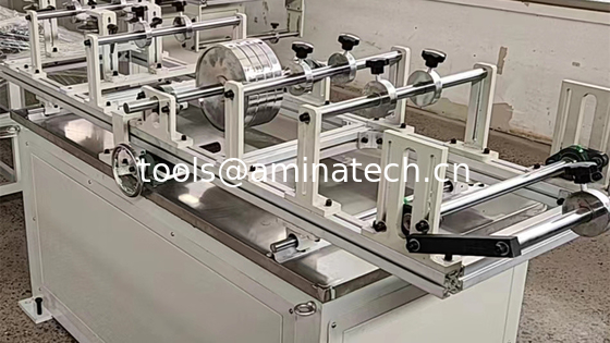 A user-friendly and convenient corner protector            paper tube  machine supplier