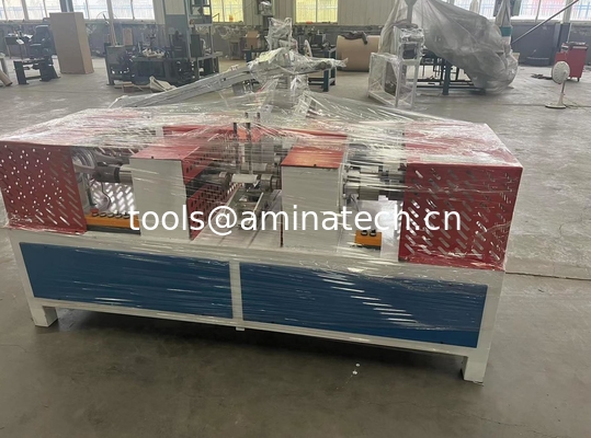 A user-friendly and convenient spiral paper tube machine         paper tube machine supplier