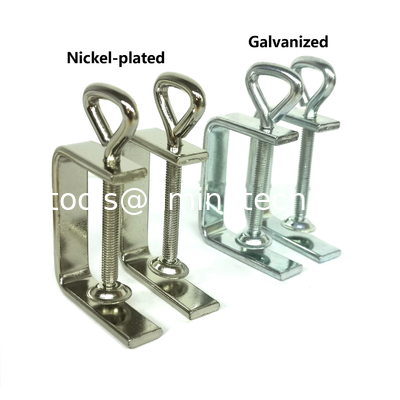 Aminatech  Small C/G Clamp  35-50mm     Work Size: 48mm  / 65mm Woodworking Clip supplier